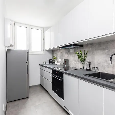 Praga Mood Koneser By Vaya Apartament Warszawa
