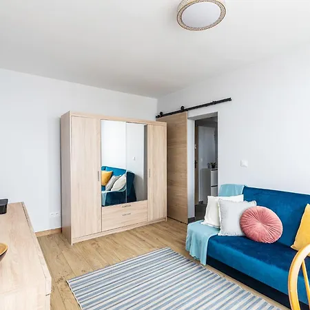Praga Mood Koneser By Vaya Apartament Warszawa